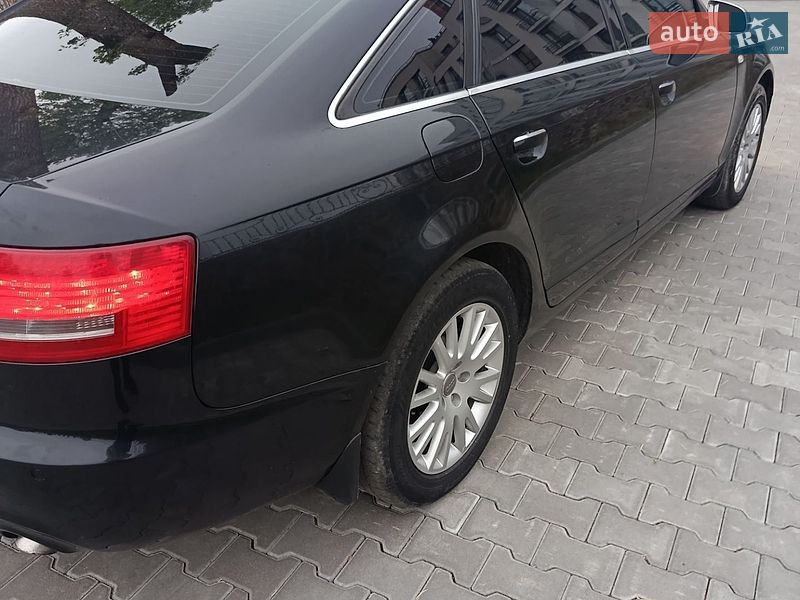 Седан Audi A6 2006 в Самборе