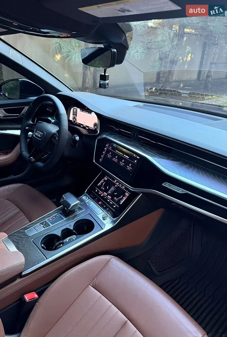 2019 Audi A6 - мініатюра 8