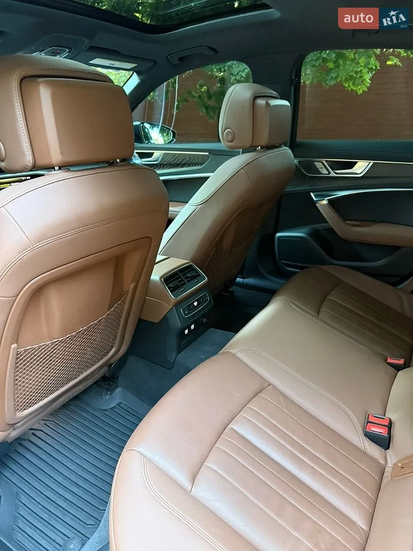 2019 Audi A6 - мініатюра 12