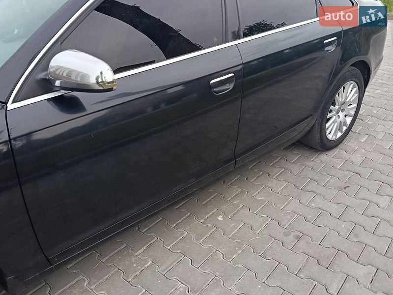Седан Audi A6 2006 в Самборе