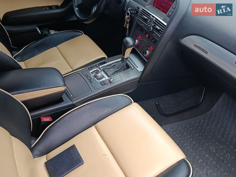 Седан Audi A6 2006 в Самборе