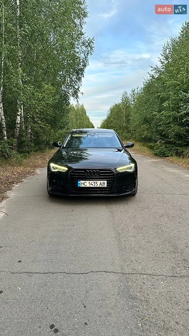 2015 Audi A6 - мініатюра 3