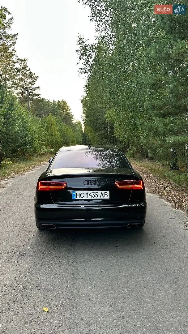 2015 Audi A6 - мініатюра 5