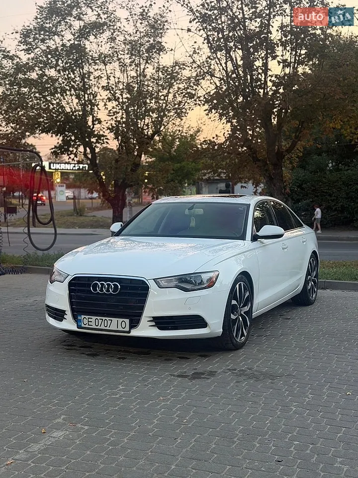 2014 Audi A6 - мініатюра 17