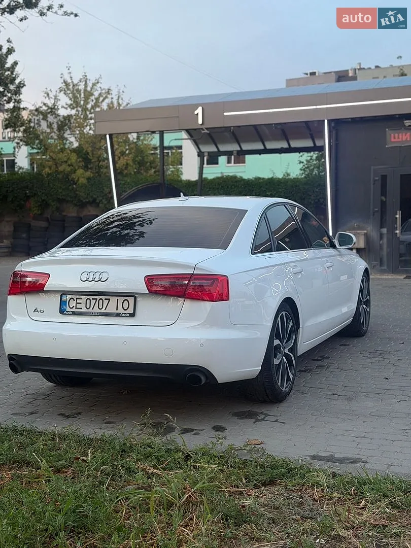 2014 Audi A6 - мініатюра 6