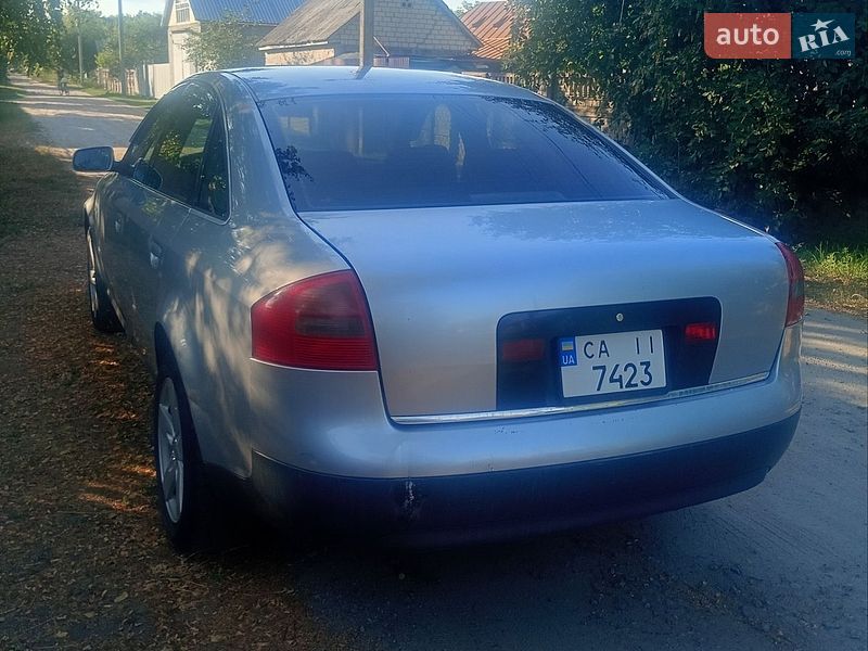 Audi A6 1997