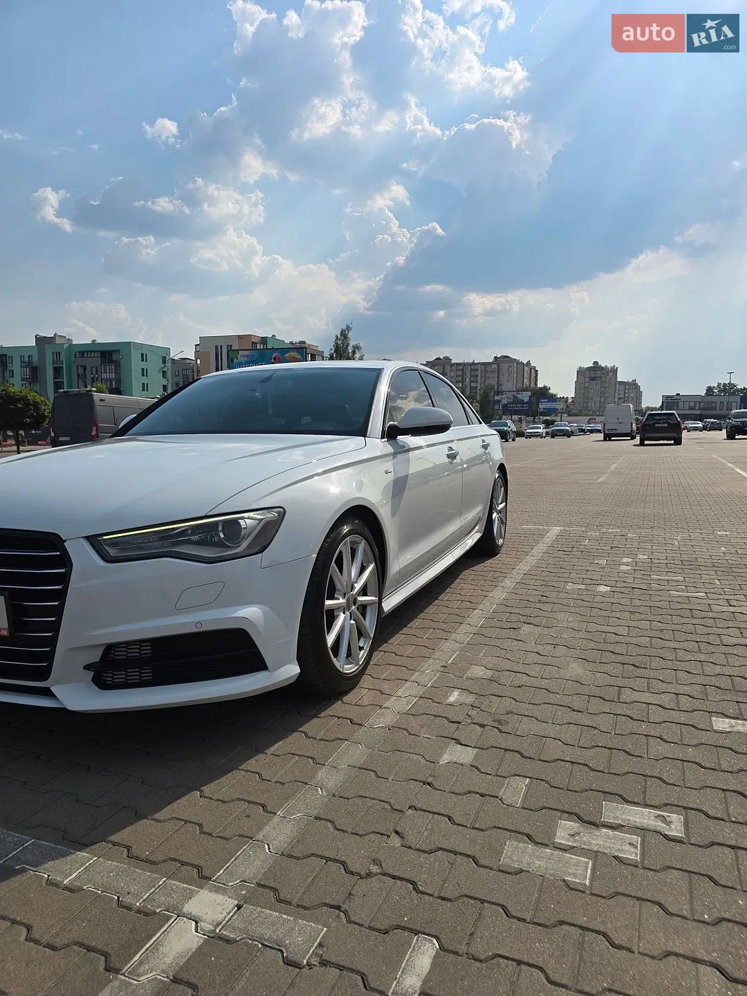 2017 Audi A6 - мініатюра 7