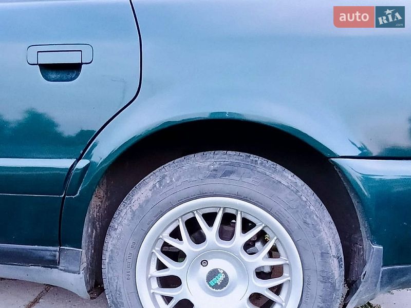 Audi A6, фото з оголошення