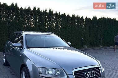 Универсал Audi A6 2007 в Дунаевцах