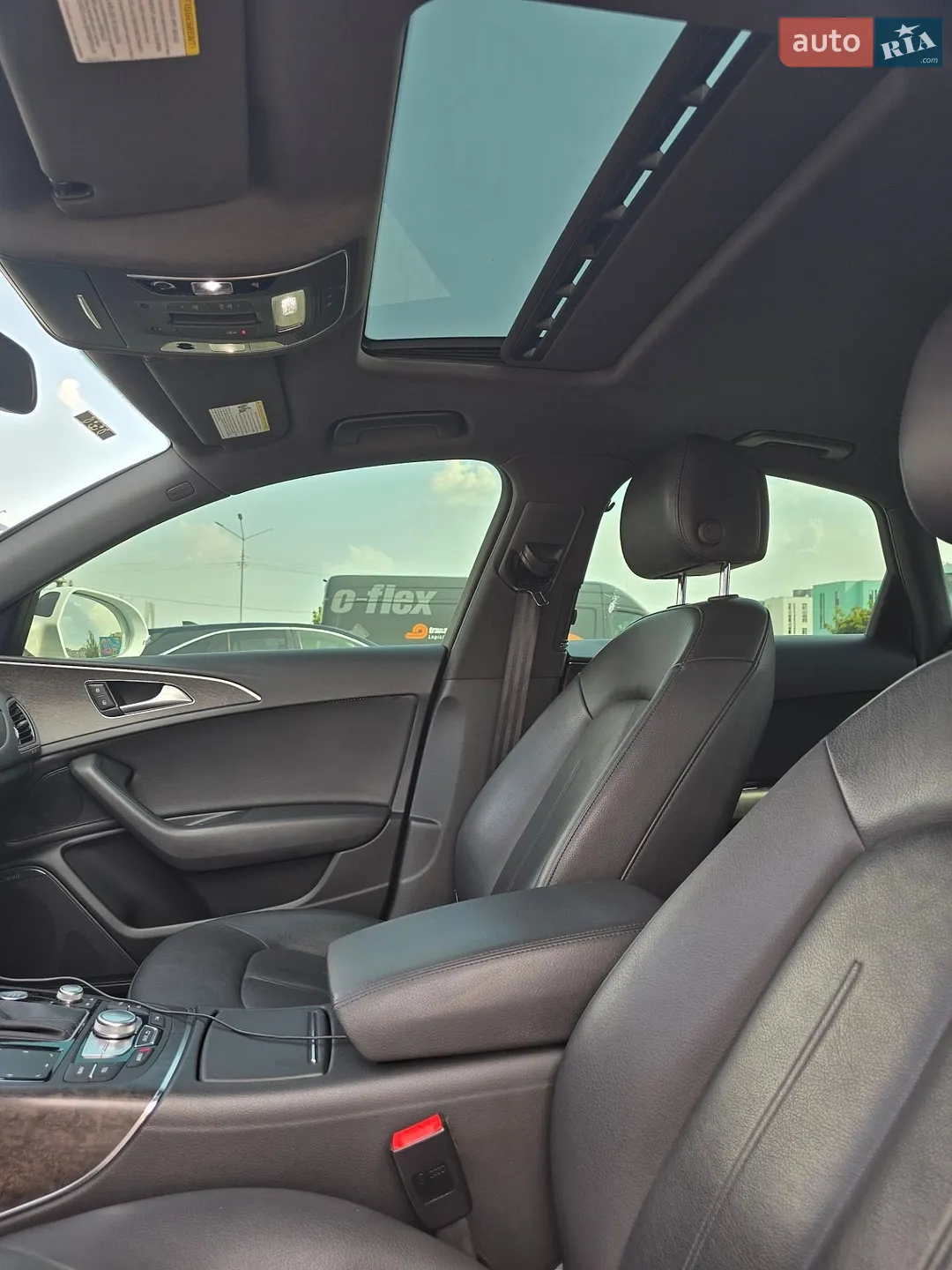 2017 Audi A6 - мініатюра 14