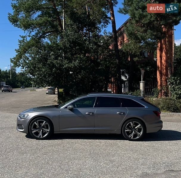 Універсал Audi A6 2018 в Києві