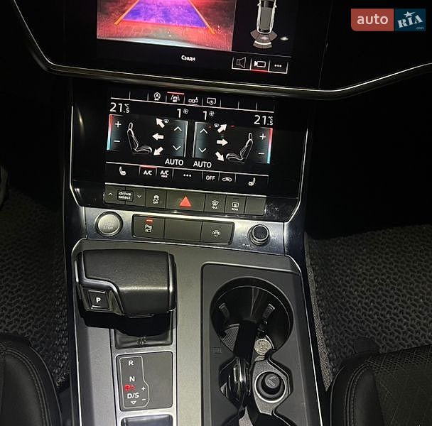 Універсал Audi A6 2018 в Києві