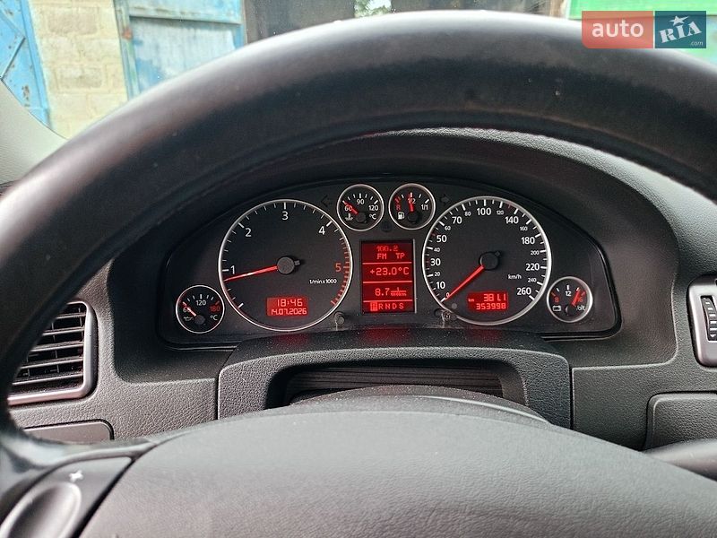 Универсал Audi A6 2004 в Кривом Роге фото 10 Универсал Audi A6 2004 в Кривом Роге