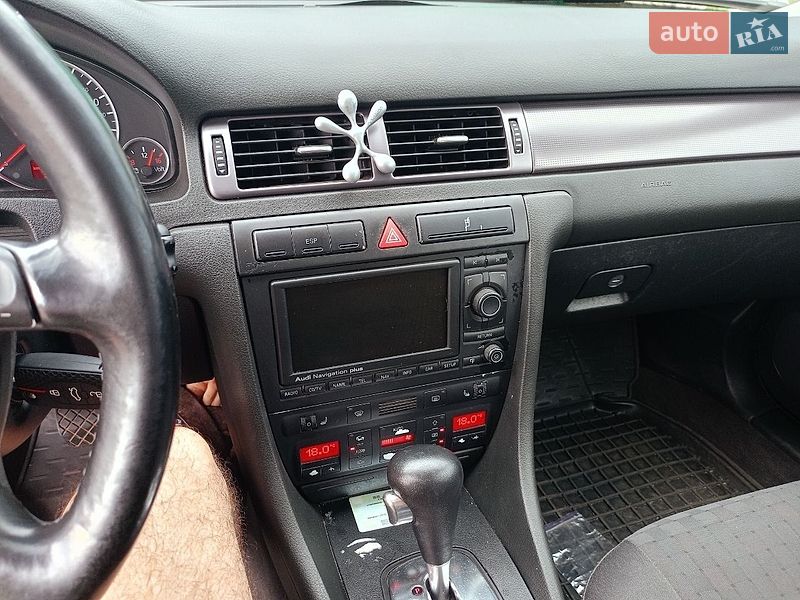Универсал Audi A6 2004 в Кривом Роге фото 9 Универсал Audi A6 2004 в Кривом Роге