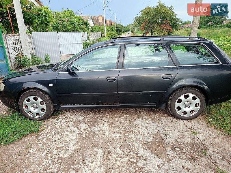 Универсал Audi A6 2004 в Кривом Роге фото 11 Универсал Audi A6 2004 в Кривом Роге