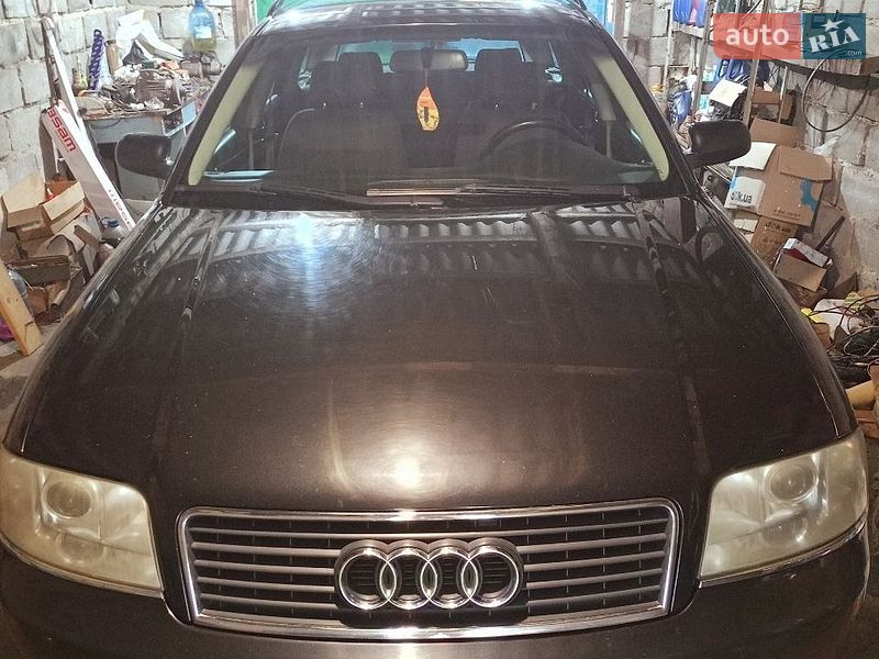 Универсал Audi A6 2004 в Кривом Роге фото 13 Универсал Audi A6 2004 в Кривом Роге