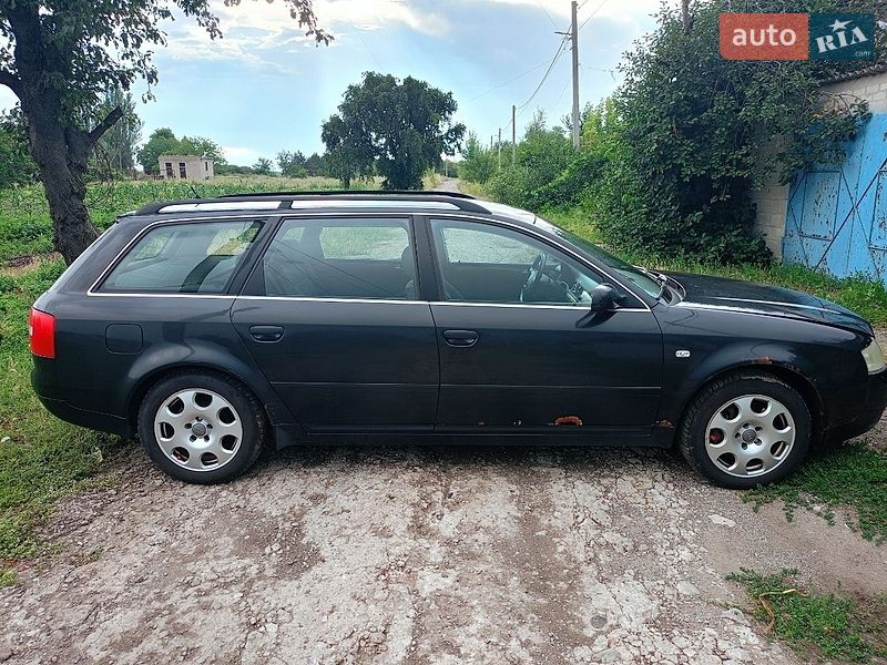 Универсал Audi A6 2004 в Кривом Роге фото 14 Универсал Audi A6 2004 в Кривом Роге