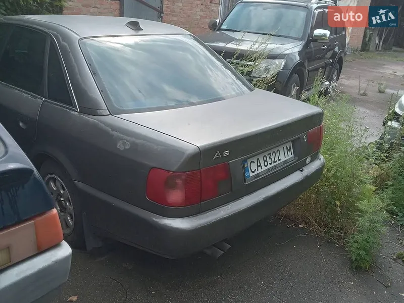 Audi A6 1996