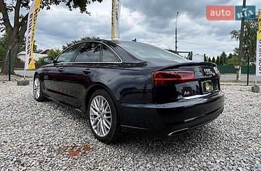 Седан Audi A6 2014 в Коломые