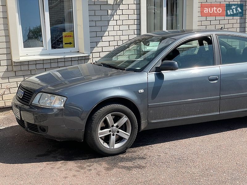 Седан Audi A6 2003 в Житомирі фото 4 Седан Audi A6 2003 в Житомирі