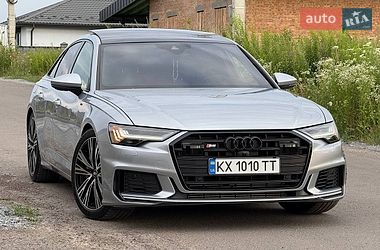 Седан Audi A6 2019 в Ровно