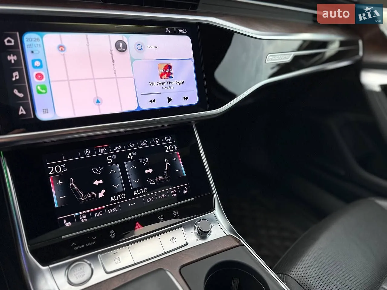 2019 Audi A6 - мініатюра 30