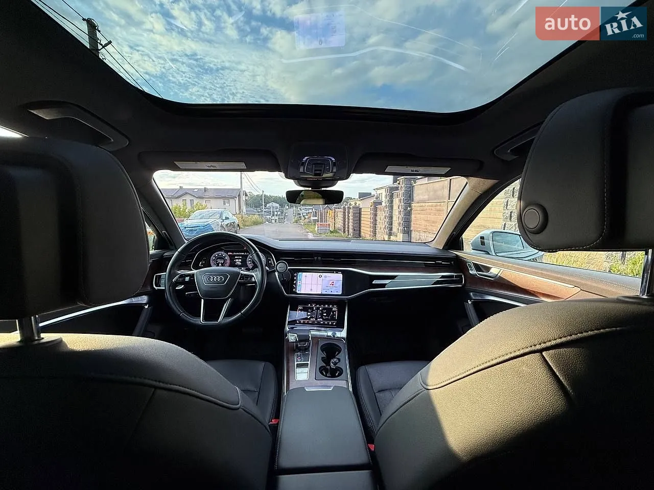 2019 Audi A6 - мініатюра 53