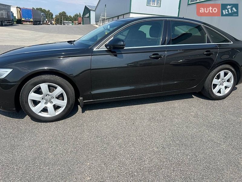 Седан Audi A6 2012 в Вінниці фото 5 Седан Audi A6 2012 в Вінниці