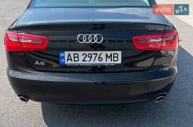 Седан Audi A6 2012 в Вінниці фото 9 Седан Audi A6 2012 в Вінниці