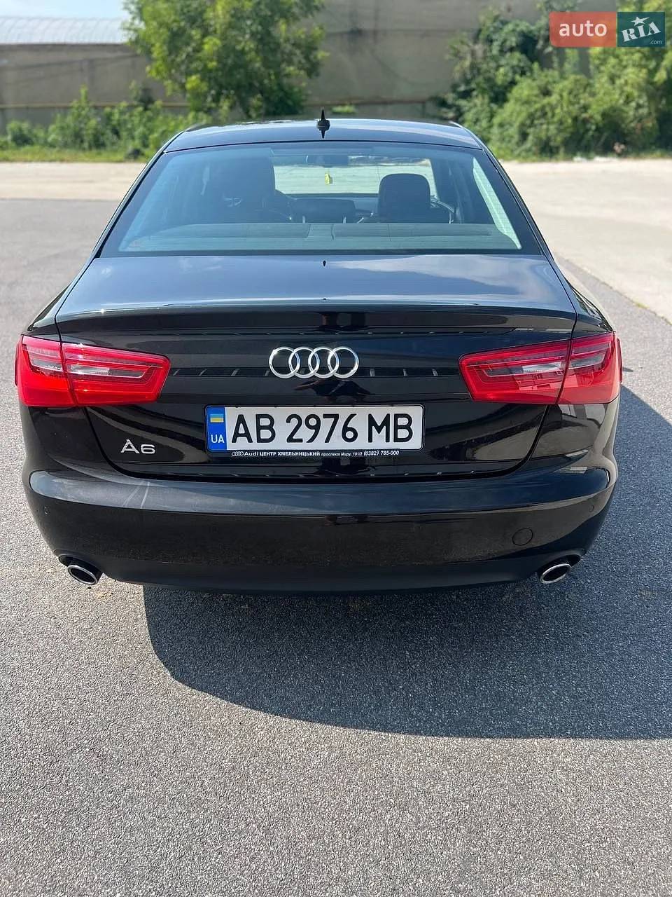 2012 Audi A6 - мініатюра 9