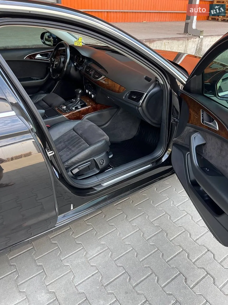 2012 Audi A6 - мініатюра 16