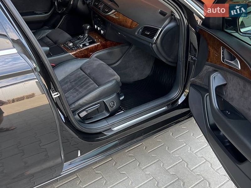 Седан Audi A6 2012 в Вінниці фото 16 Седан Audi A6 2012 в Вінниці