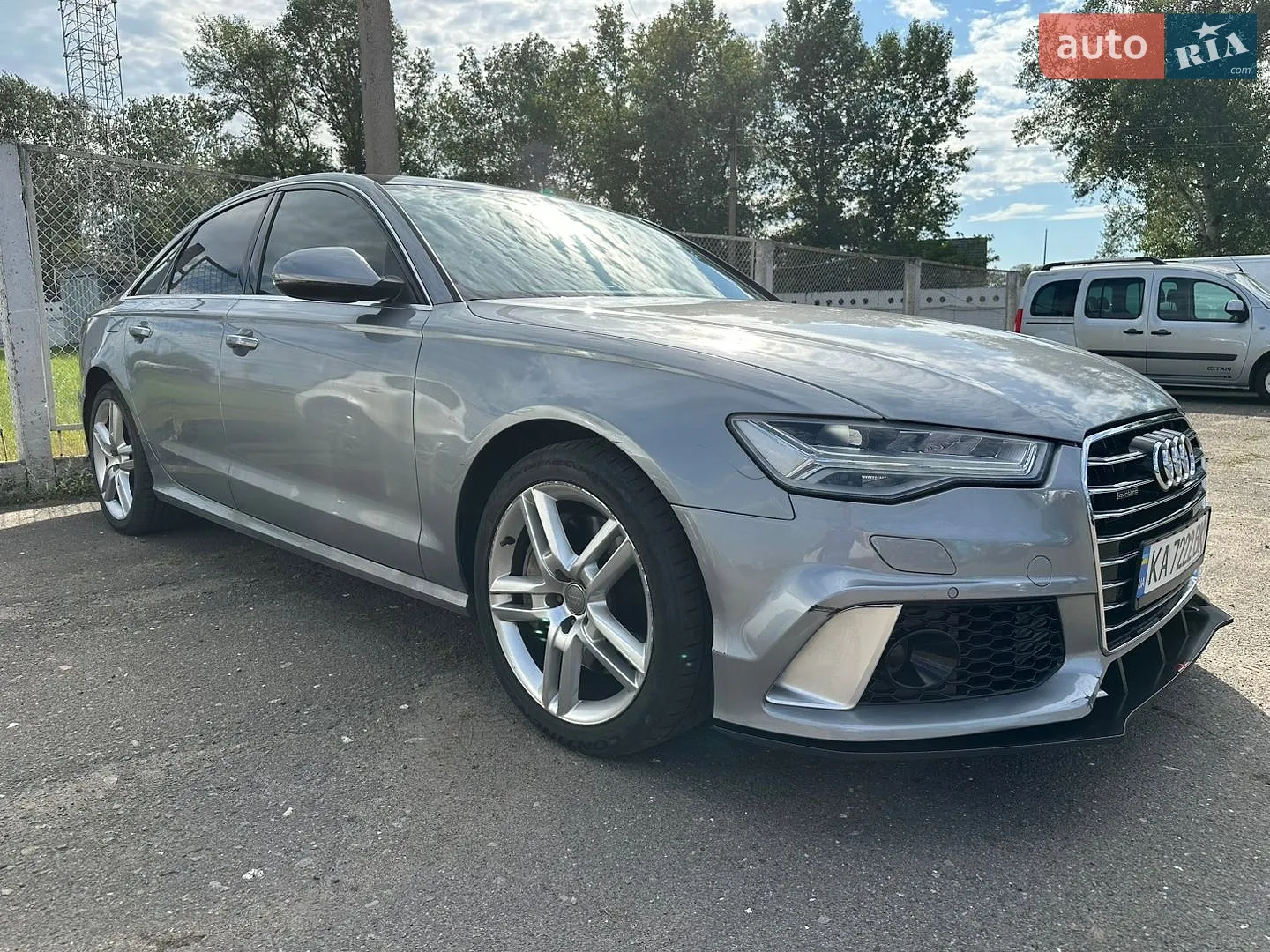 2015 Audi A6 - мініатюра 4