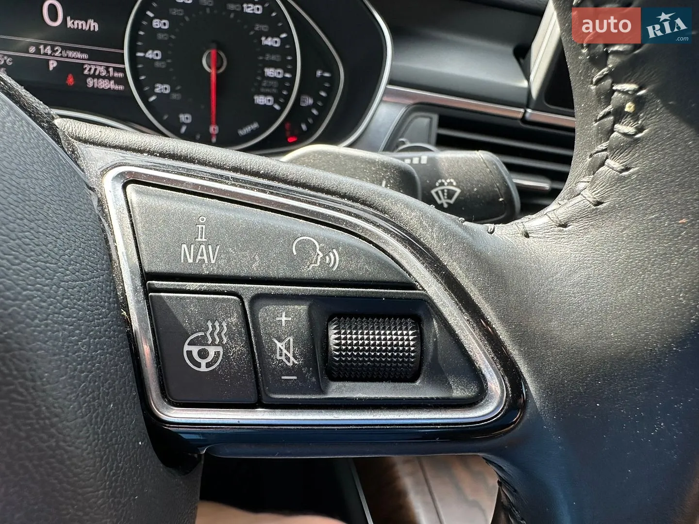 2015 Audi A6 - мініатюра 26