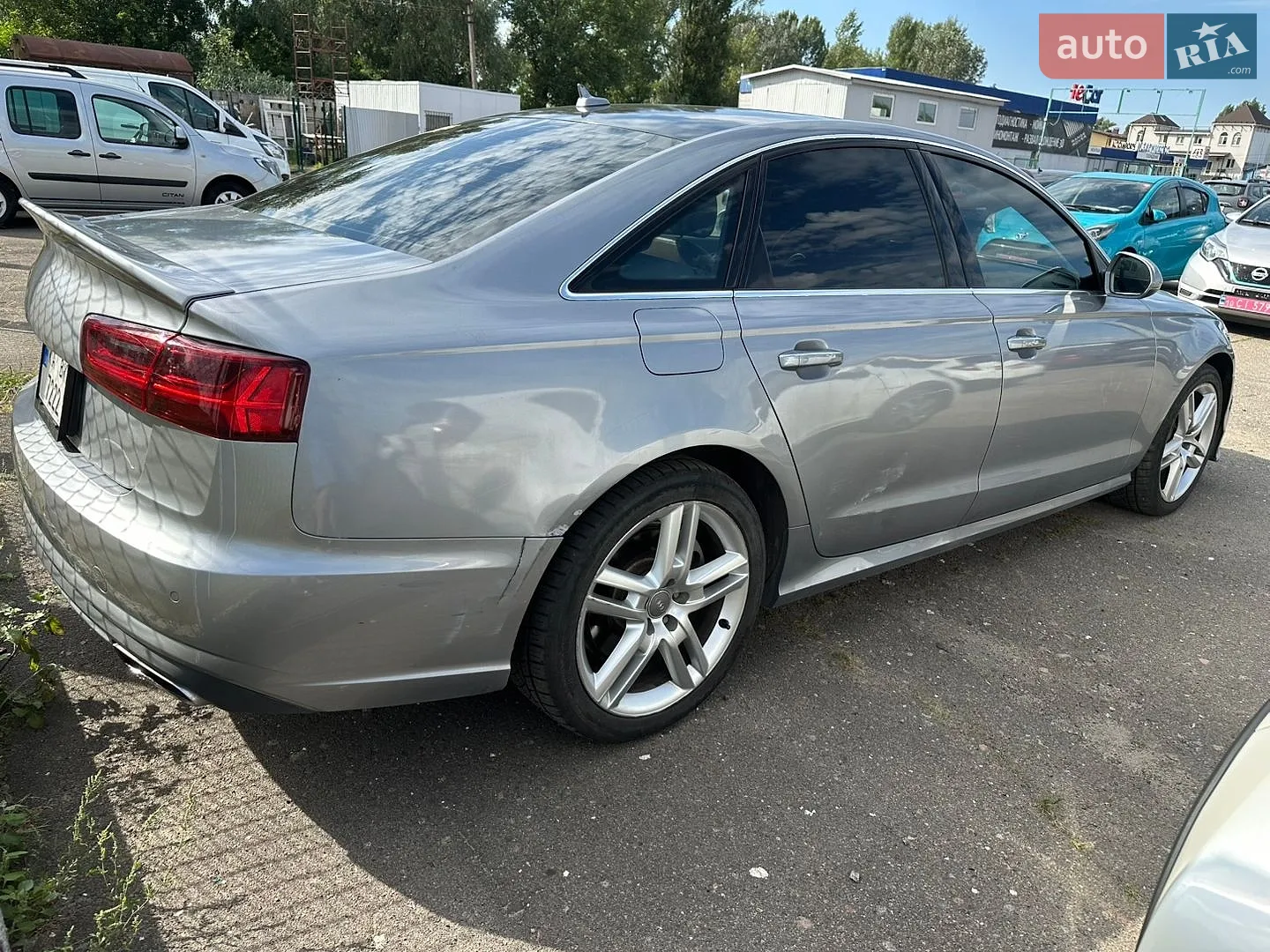 2015 Audi A6 - мініатюра 5
