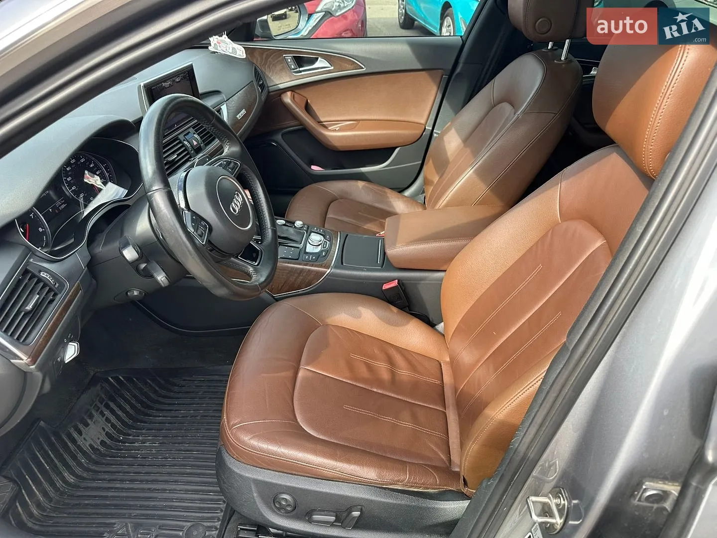2015 Audi A6 - мініатюра 38