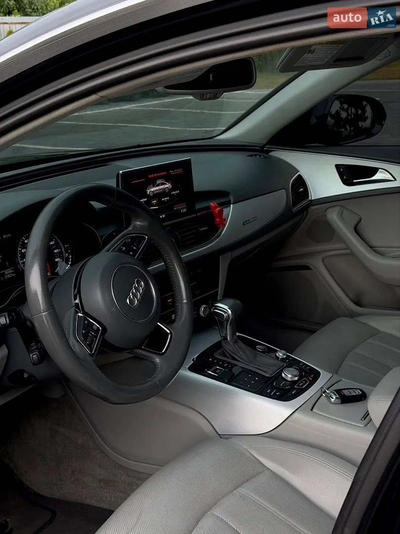 2014 Audi A6 - мініатюра 21