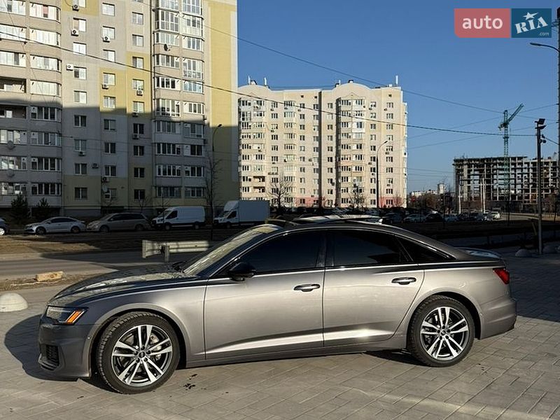 Седан Audi A6 2021 в Вінниці