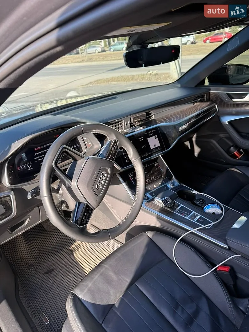 2021 Audi A6 - мініатюра 17