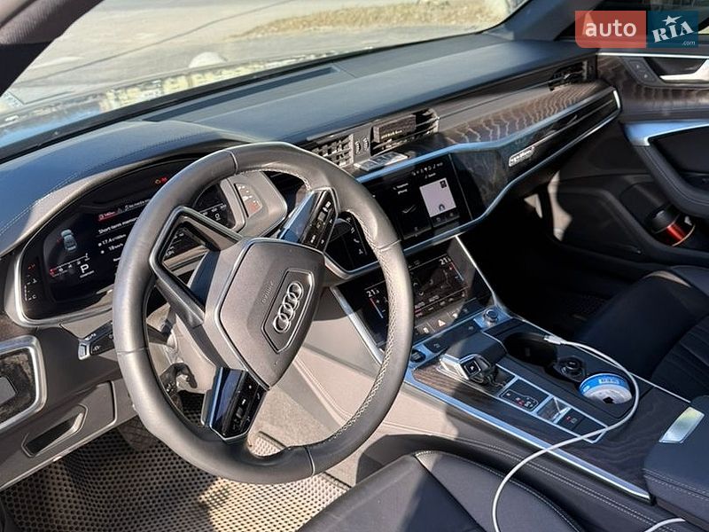 Седан Audi A6 2021 в Вінниці