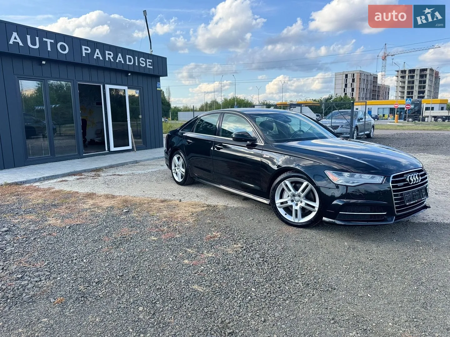 2016 Audi A6 - фото 1
