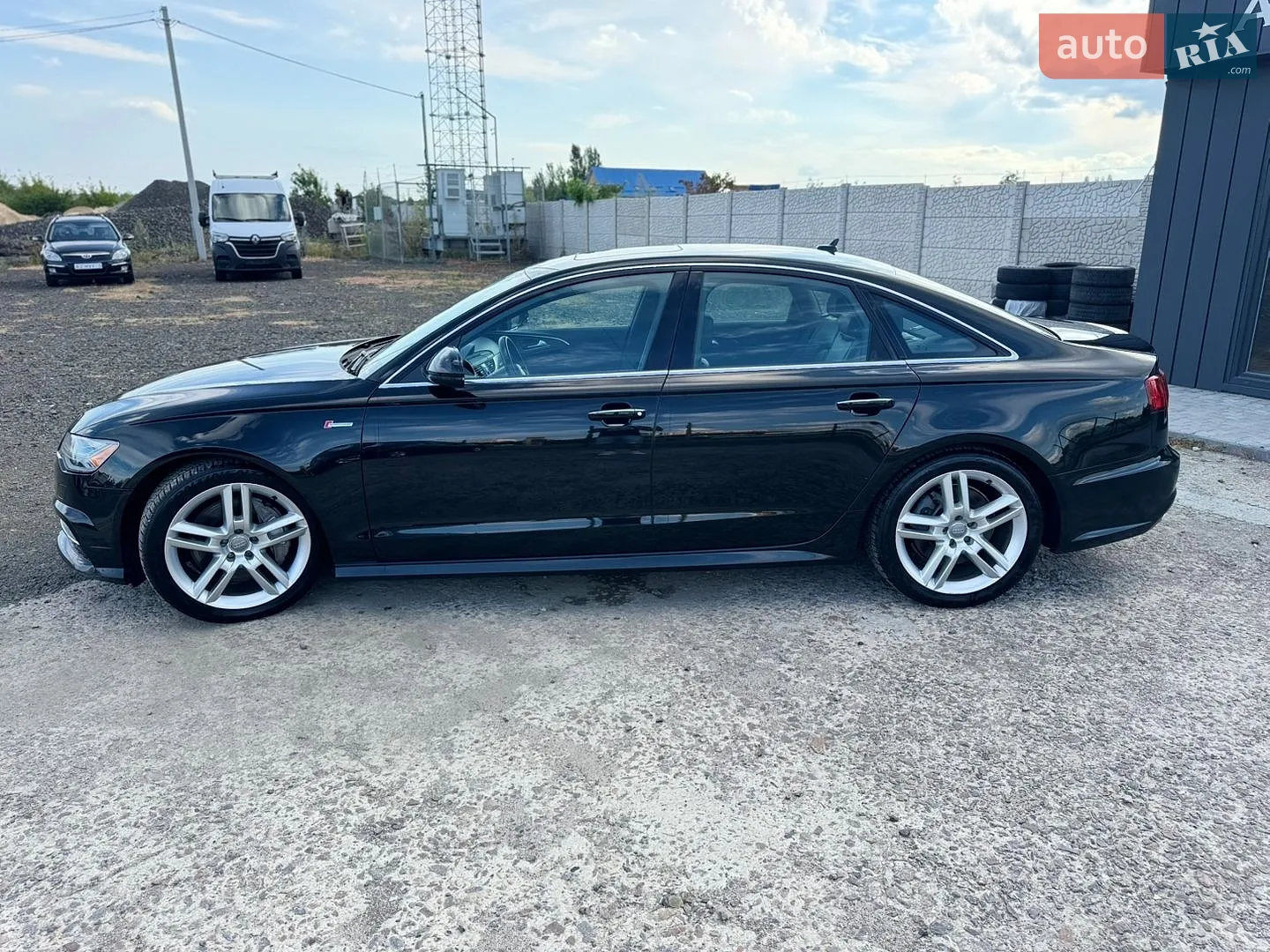 2016 Audi A6 - мініатюра 9