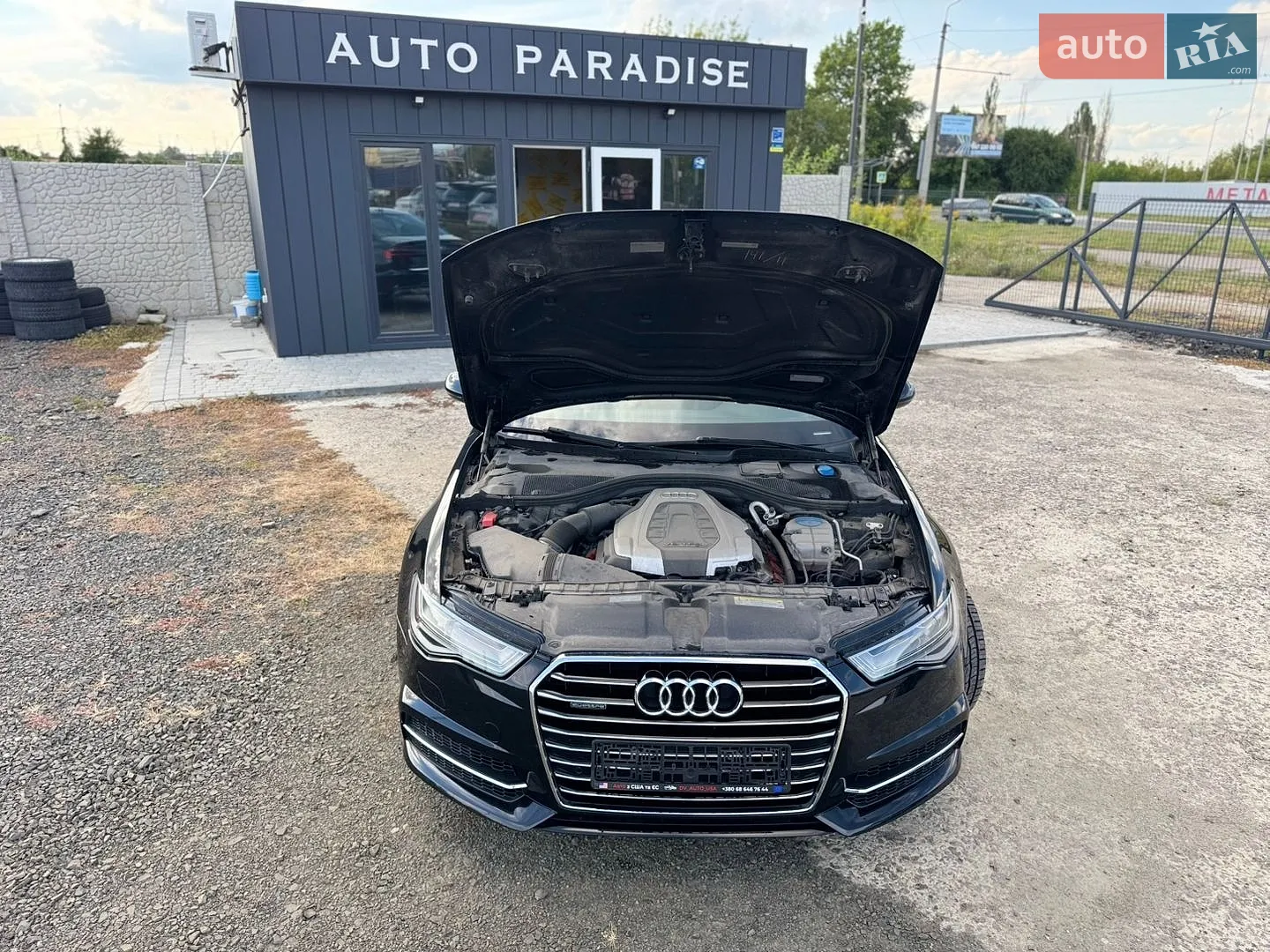 2016 Audi A6 - мініатюра 14