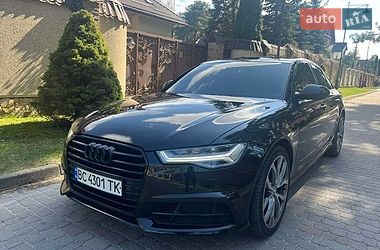 Седан Audi A6 2014 в Львове