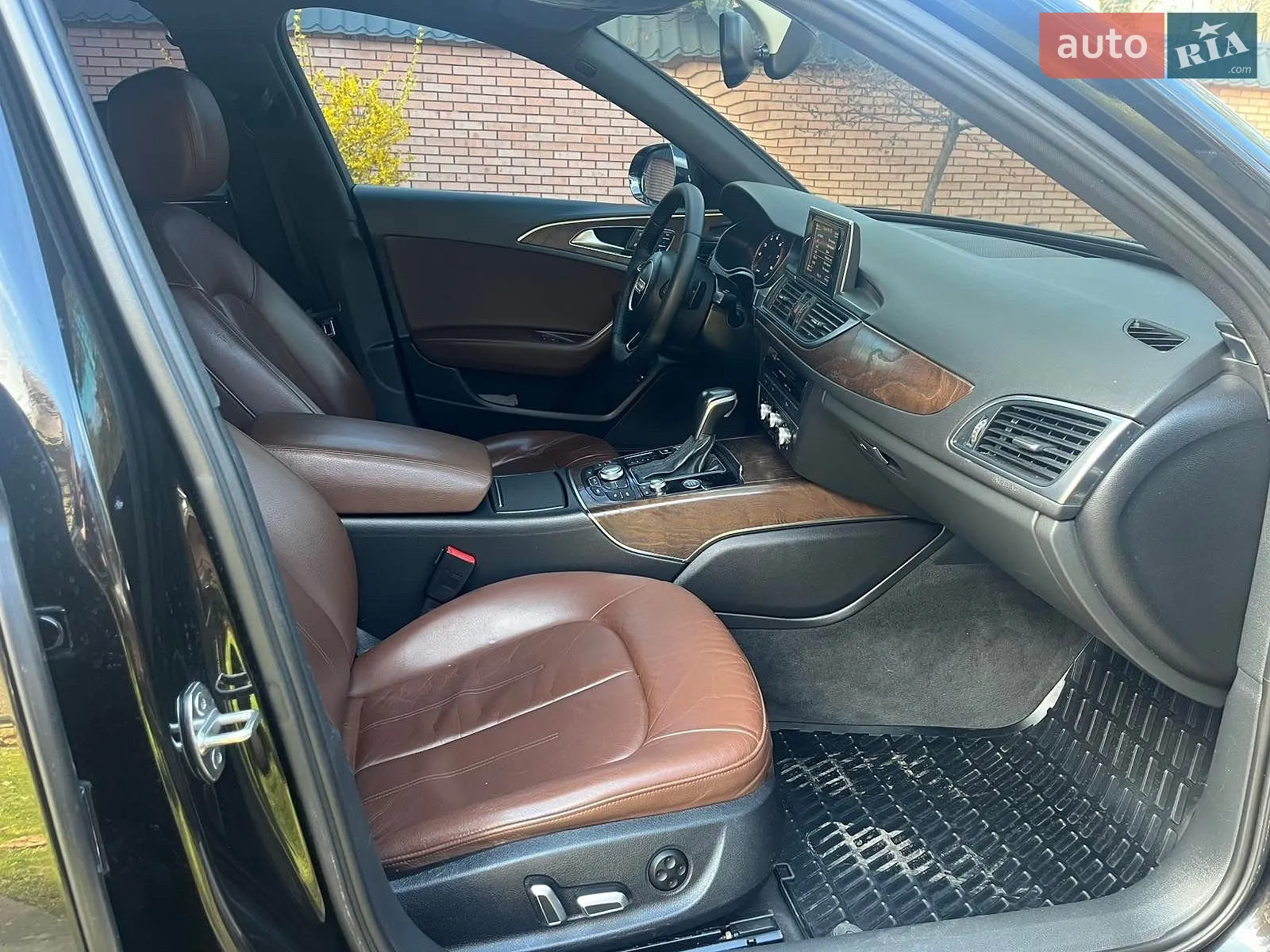 2014 Audi A6 - мініатюра 8