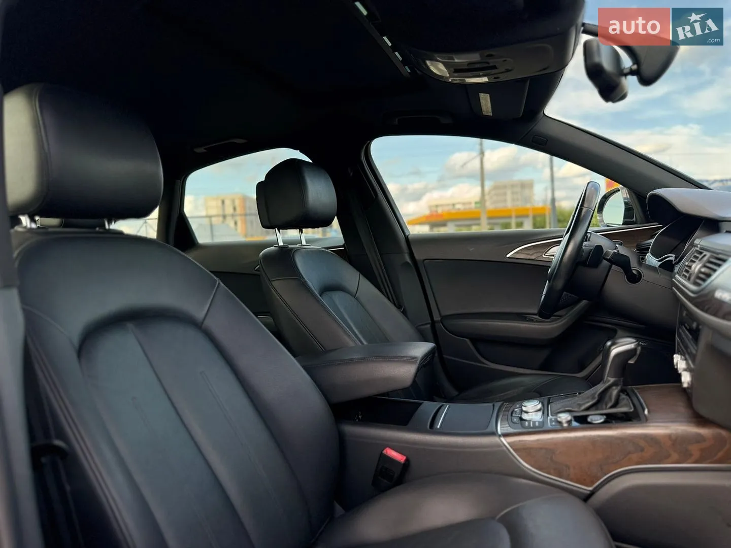 2016 Audi A6 - мініатюра 33