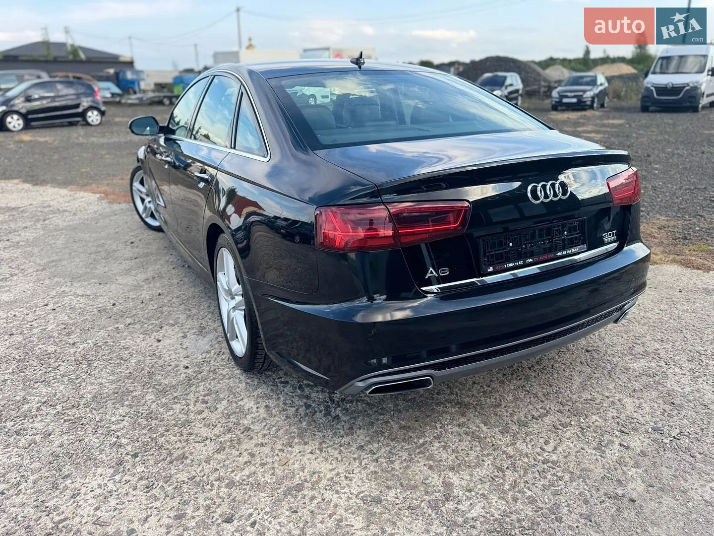 2016 Audi A6 - мініатюра 8