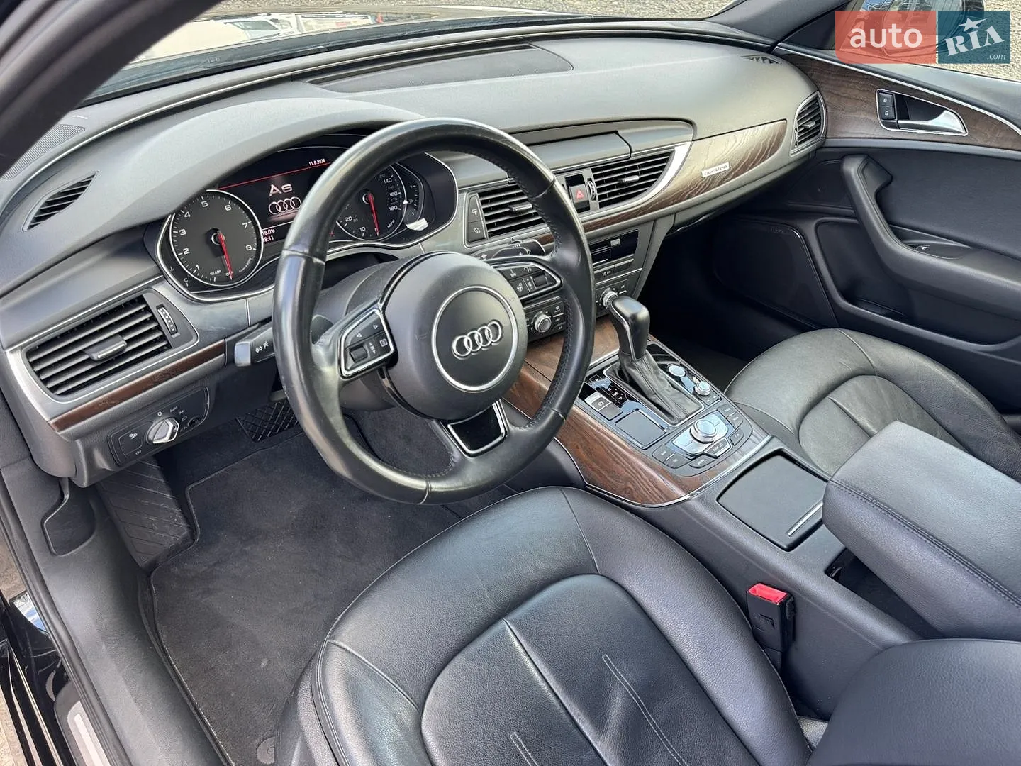 2016 Audi A6 - мініатюра 21