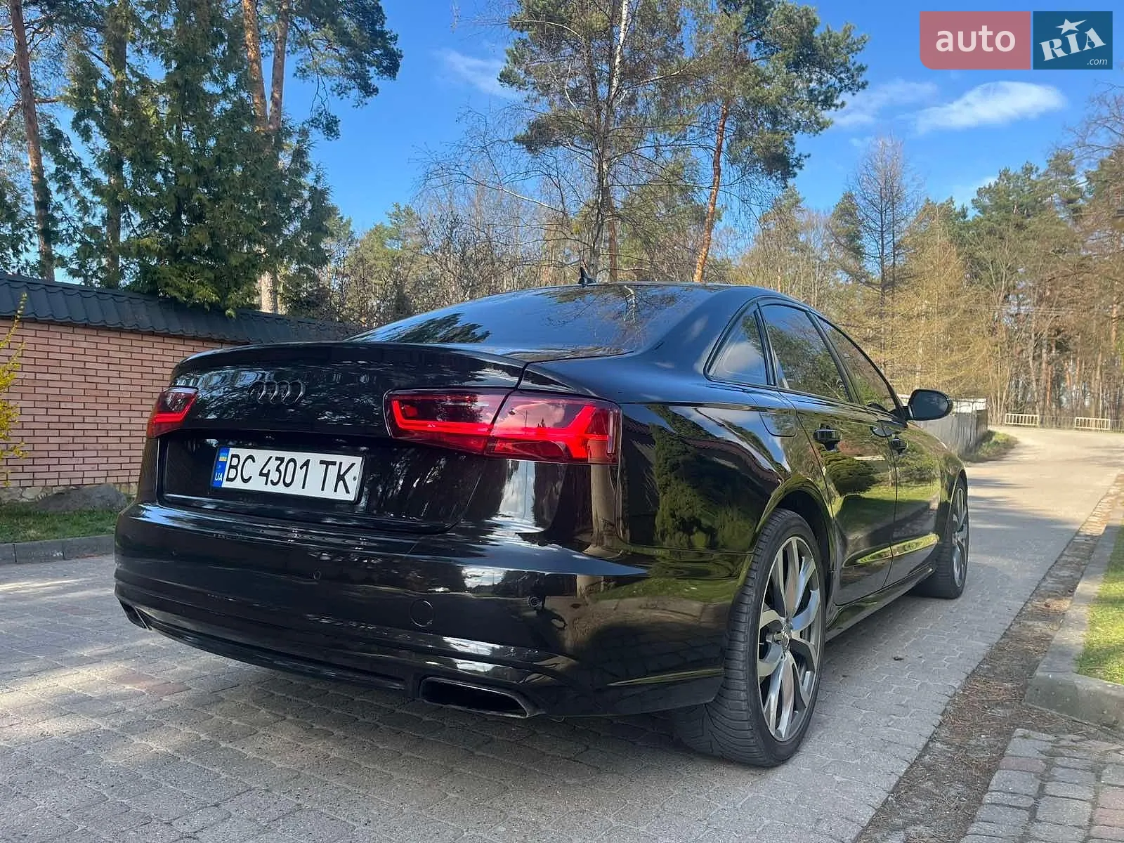 2014 Audi A6 - мініатюра 6