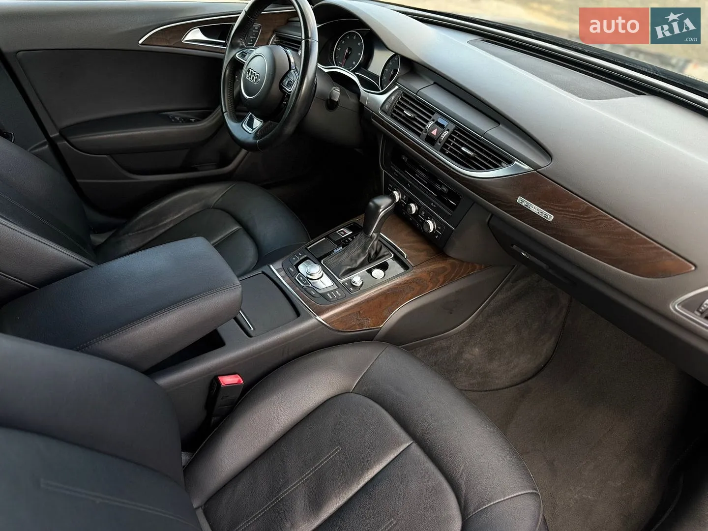 2016 Audi A6 - мініатюра 32